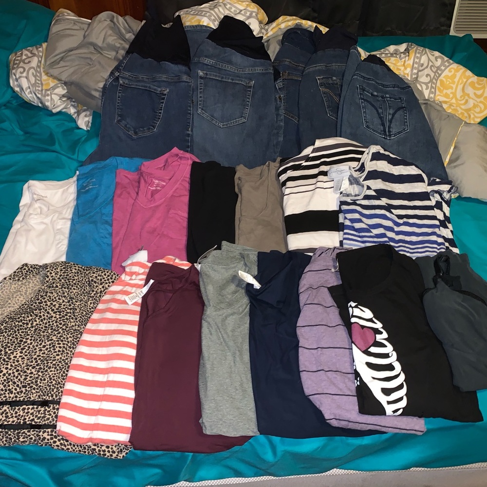 20 Piece Maternity Lot